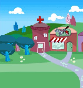 happy tree friends blood money