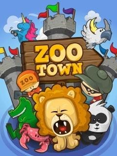 Zoo Town Nokia s60v2 176x208
