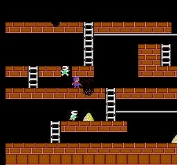 Lode Runner (U)