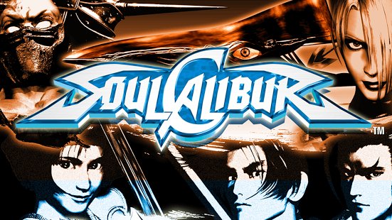 Soul Calibur (обновлено до v 1.0.1)