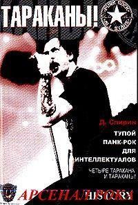 Д.Спирин Тупой панк-рок для интеллектуалов