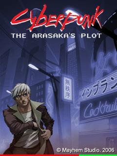 Cyberpunk The Arasakas Plot 9286
