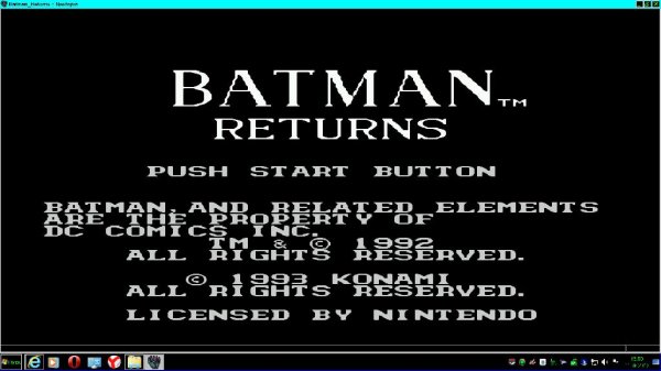 Batman Returns