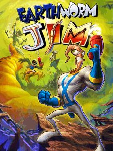 Earthworm Jim s40 240x320