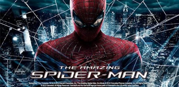 The Amazing Spider-Man