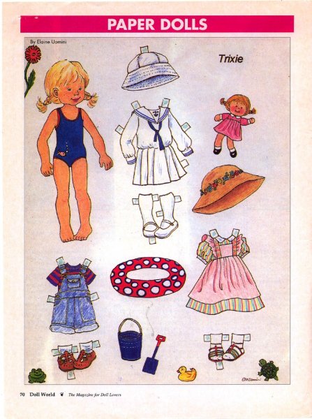 Trixie Tucker