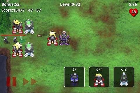 Robo Defensev
