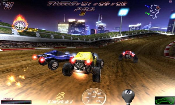 cross racing ultimate