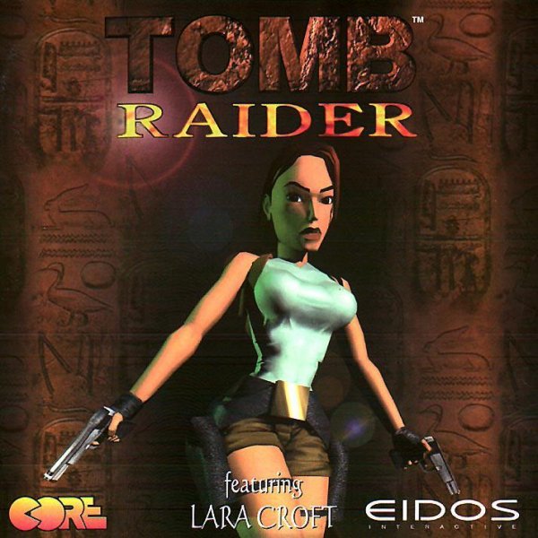 Tomb Raider I: Lara Croft
