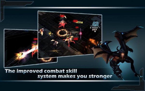 Angels Revenge 3D Free v 1.1.1