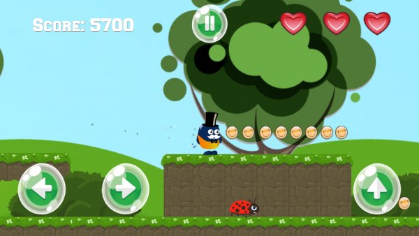 Super Din Don Adventures v.1.0