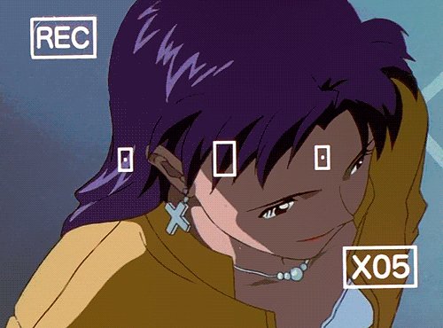 Misato Katsuragi