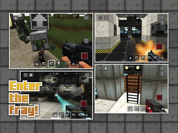 Block Fortress v.1.00.02 (Mali)