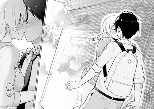 Hajimete no Gal 37