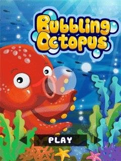 Bubbling Octopus Nok 128x160 S40