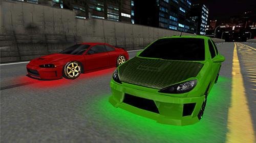 Brasil tuning 2: 3D racing