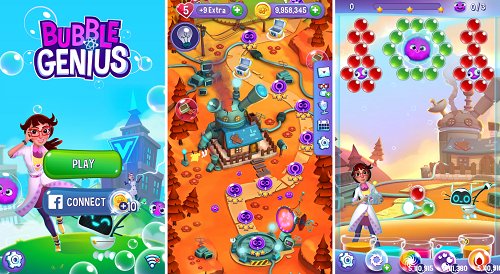 Bubble Genius v1.53.0 MOD