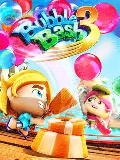 Bubble Bash 3 RUS Nokia 240x320 Сенсор