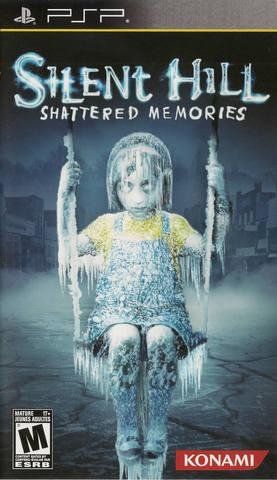 Silent Hill: Shattered Memories [FULL] [RUS].part2
