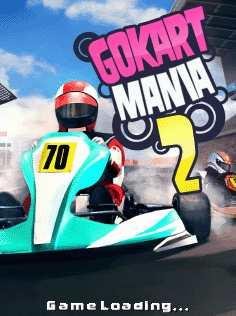 GO Kart Mania 2 240x320