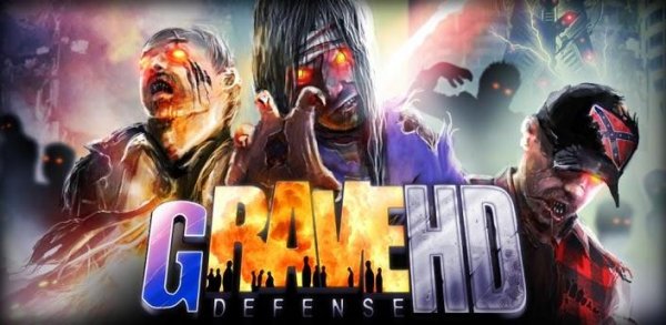 GRave Defense HD v1.13.1