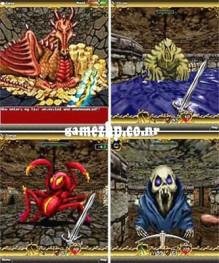 3D Orcs and Elves I RUS Noki s40 240х320