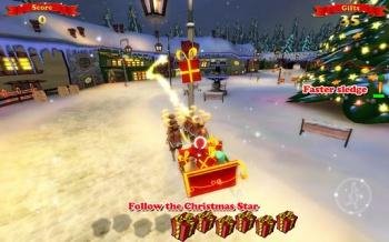 santa ride installer