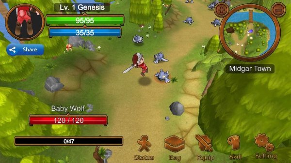 Oath of Genesis v 1.0