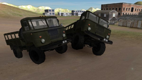 Русские гонки v 1.01