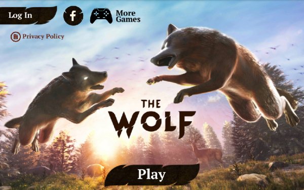 The Wolf v1.4.1 mod