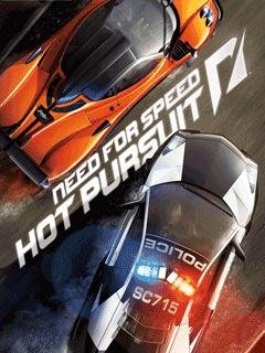 Need for Speed Hot Pursuit RUS LG 240x320
