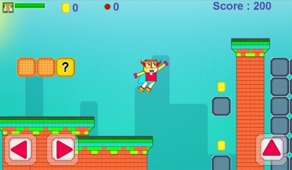 Super Jumper World v 1.2