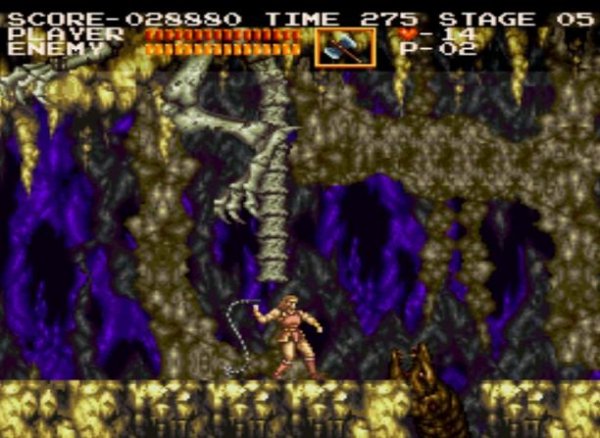 Castlevania Chronicle
