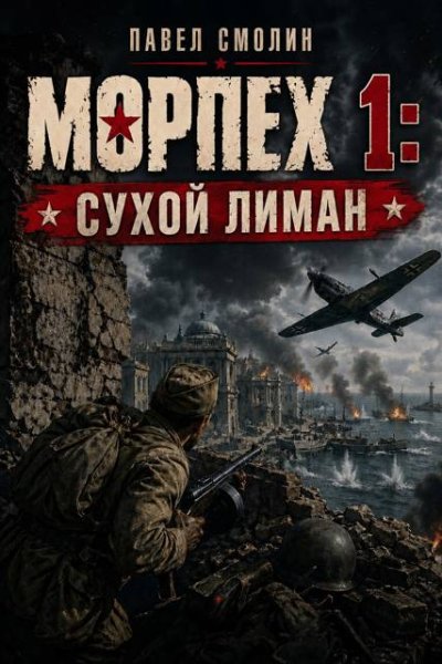 Морпех-1.Сухой лиман.П.Смолин
