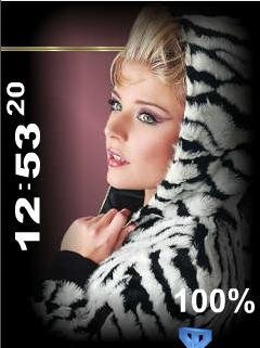 flash 2 Цифровые часы Сеть Флэш 2.1