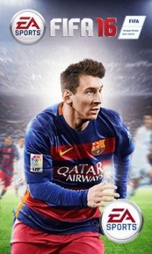 EA SPORTS FIFA 16 Asha501 240x320 Nokia Сенсор