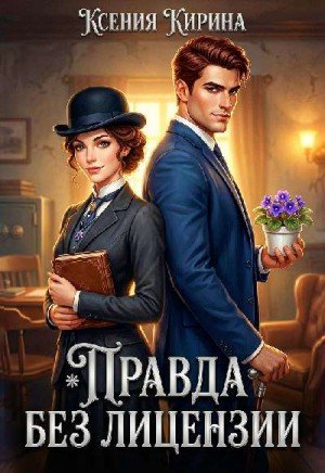 Кирина Ксения Правда без лицензии (2026)
