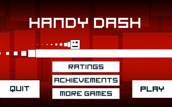 Handy Dash v.1.0