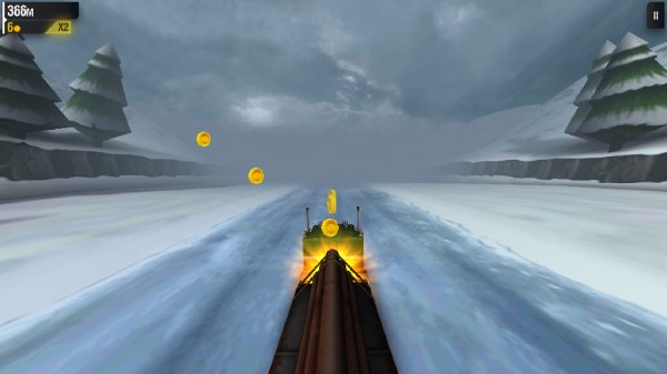 Ice Road Truckers v2.0 Mod Money
