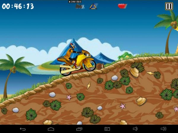 Hill Racing MX Moto 3D 1.0