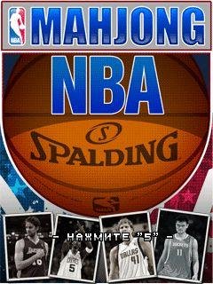 nba mahjong