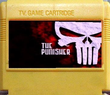 Punisher-(Dendy) 8bit.nes