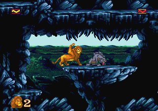 Lion King, The (World) [Enhanced Colors by Pyron &amp; kenoi]