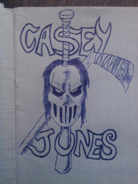 Casey Jones