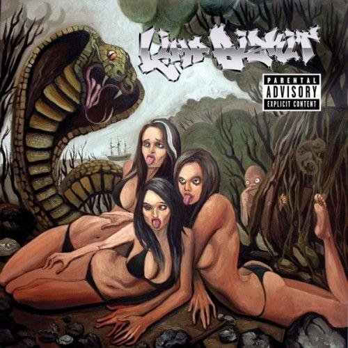 Limp bizkit - Gold Cobra