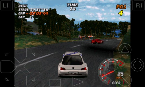 v-rally