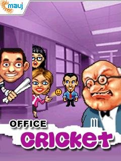 Office Cricket