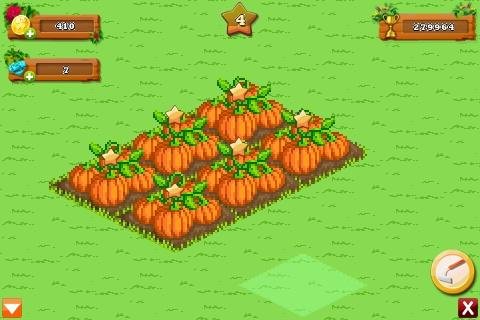 Happy Farmer Cast Away