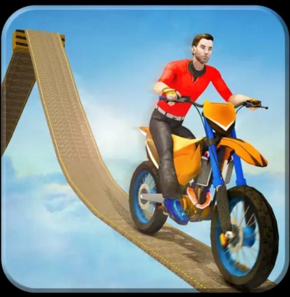 Stunt Bicycle Impossible Tracks Bike Games 2 (2018) v1.0.5