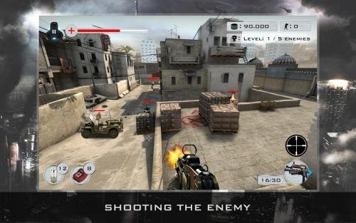 Counter Strike v1.0.1